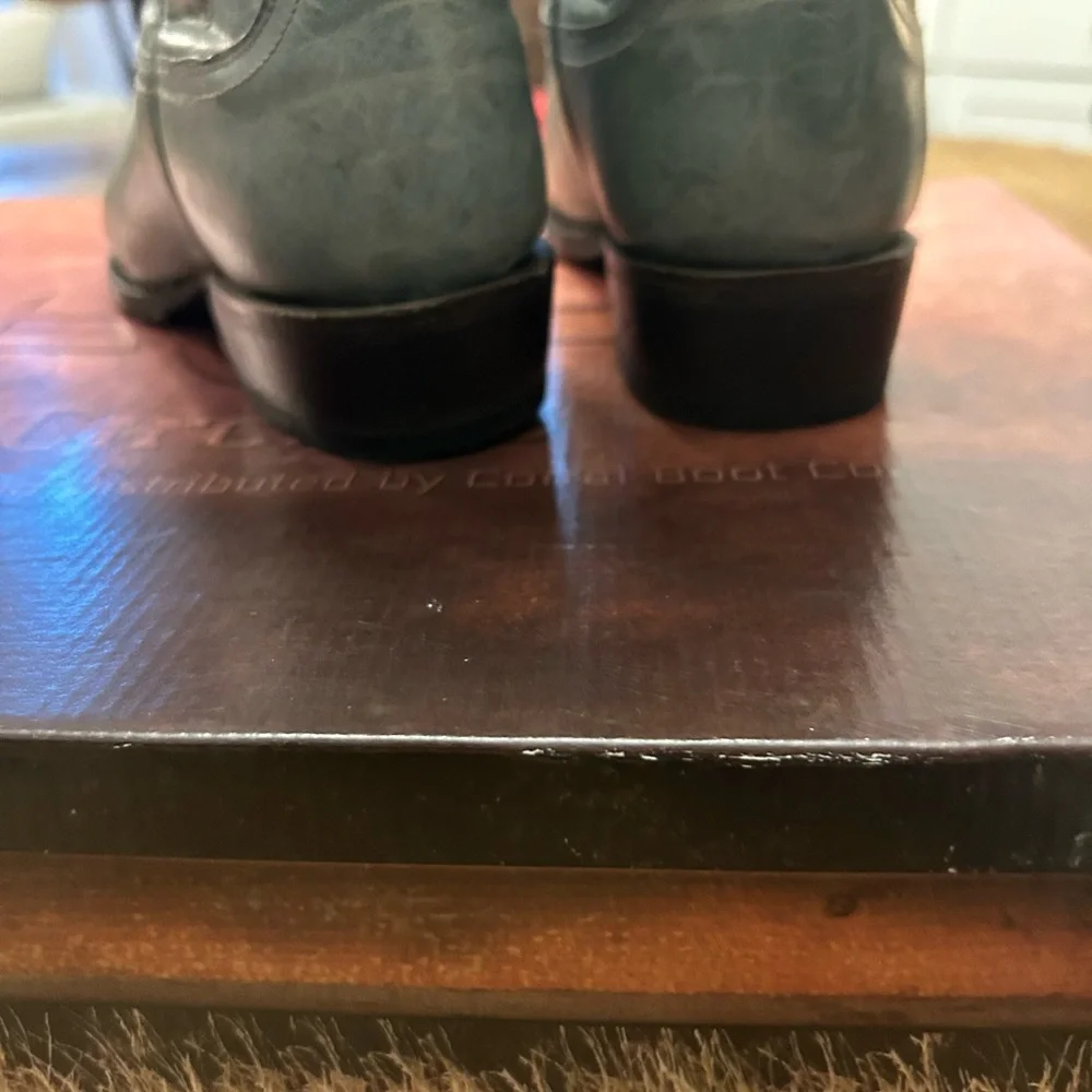 Stetson Women’s Western Boots 6.5 - Picture 8 of 13